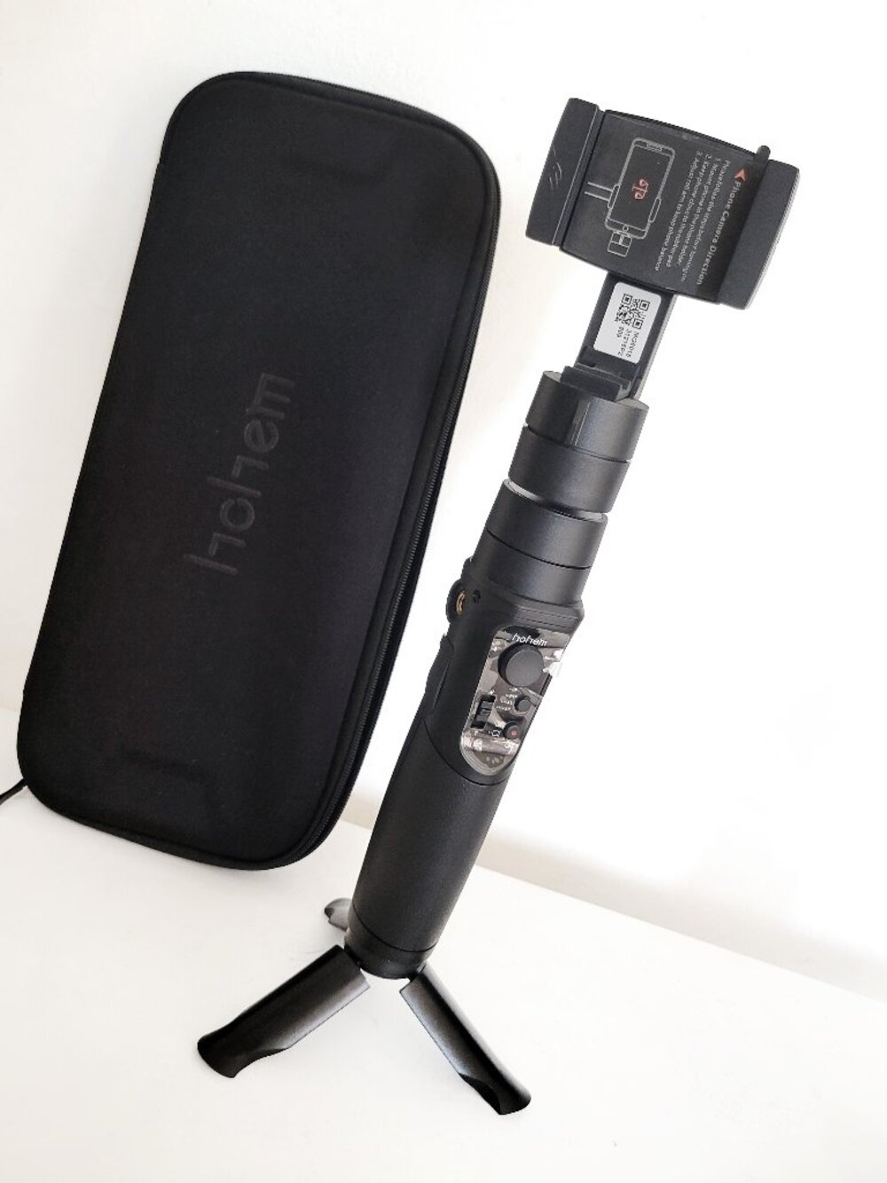 Hohem iSteady 3-Axis Gimbal Stabilizer For Vlogging